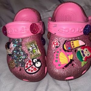 TODDLER GIRL CROCS